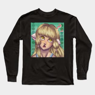 Chii Long Sleeve T-Shirt